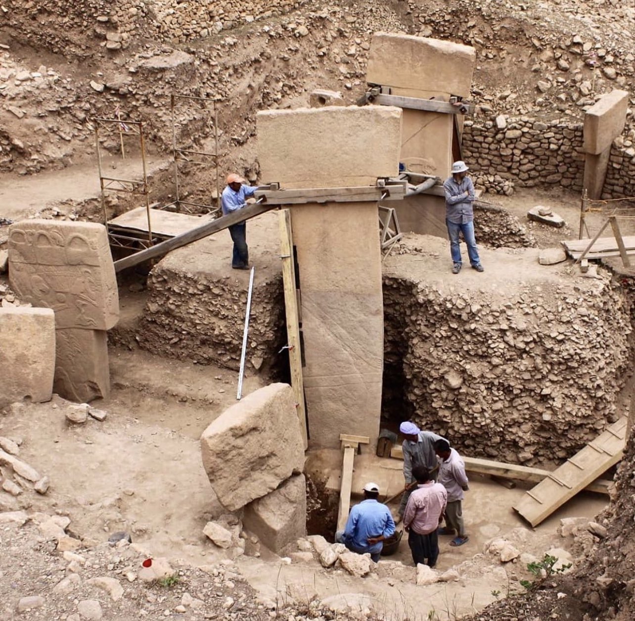 Gobekli Tepe - 📷 by @antiktarih