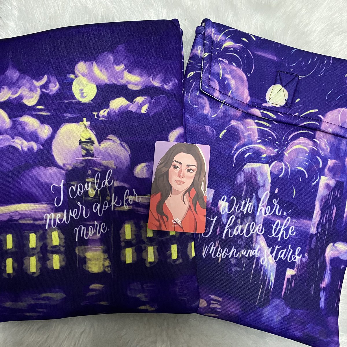 areumerch's tweet photo. TRIE Book-sleeves 

https://t.co/MEkw2tinUh https://t.co/Yl8ZtLhxSc