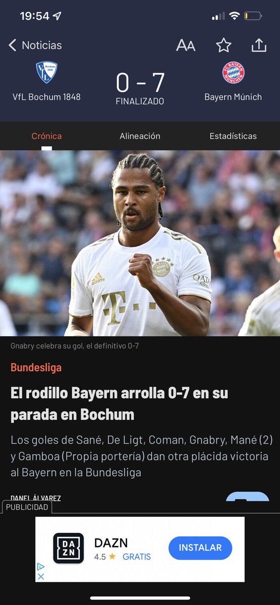 Imaginaos a Messi o Cristiano en su mejor época en la liga alemana 😂😂😂