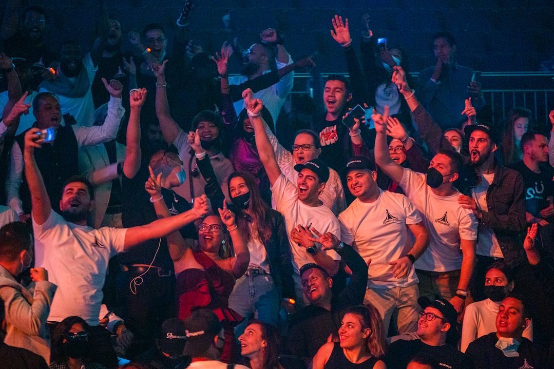 _OmegaPro's tweet photo. #WeAreOmegaPro - The best thing about teamwork is that you always have others on your side. Comment this emoji if you agree “🙌🏻" https://t.co/vG8ZTQV7Sh