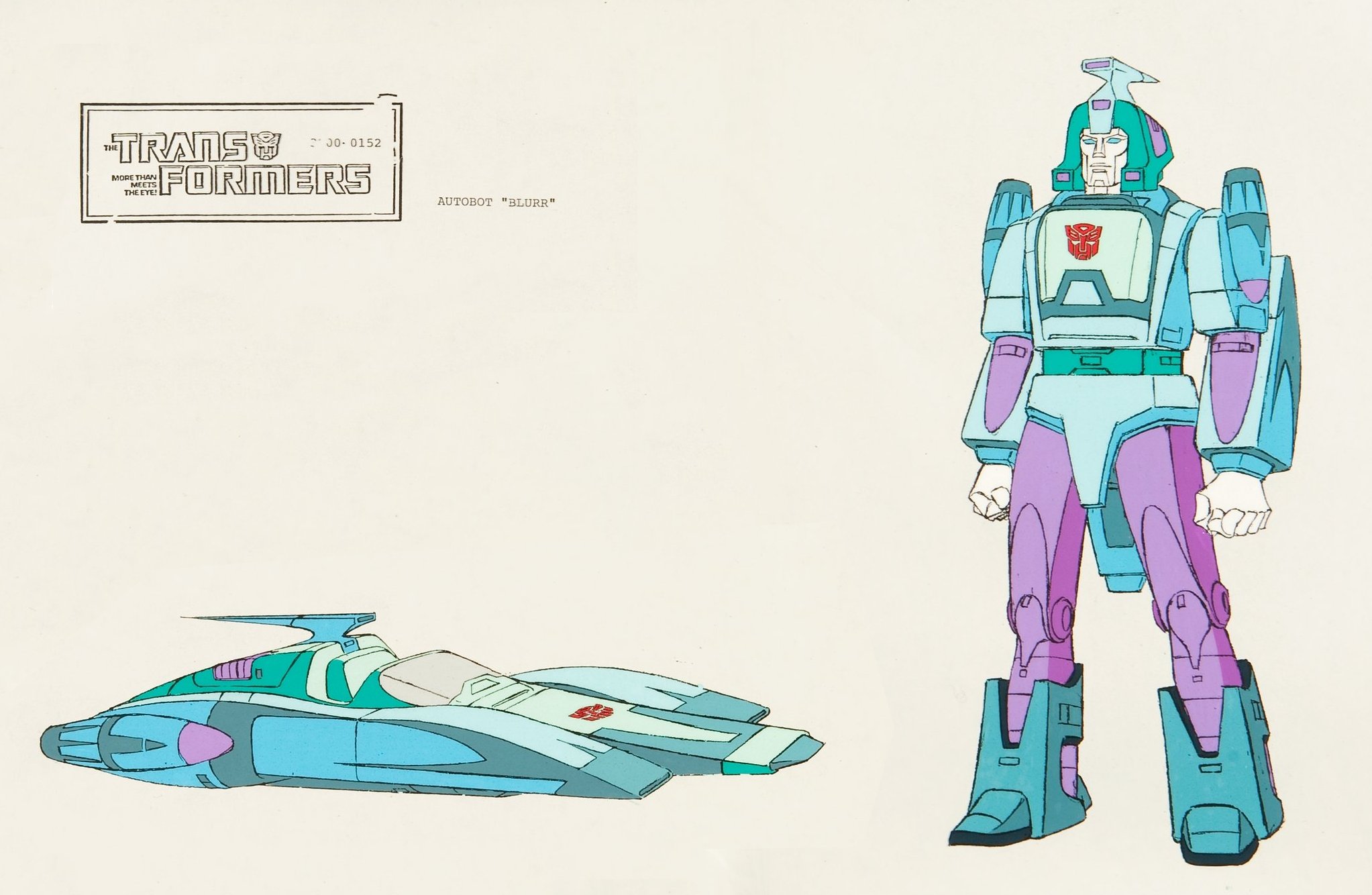 The Original Draft Of Transformers The Movie Freakin' Awesome