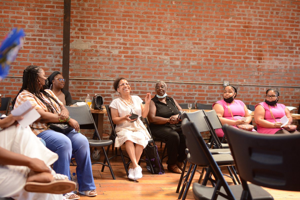 When Black women leaders get together... AMAZINGNESS 🤩  happens 🔥 🔥 🔥  #blackwomenlead

Photos by <a href="/marktheartist/">mark saunders</a> or marcallen0125@gmail.com