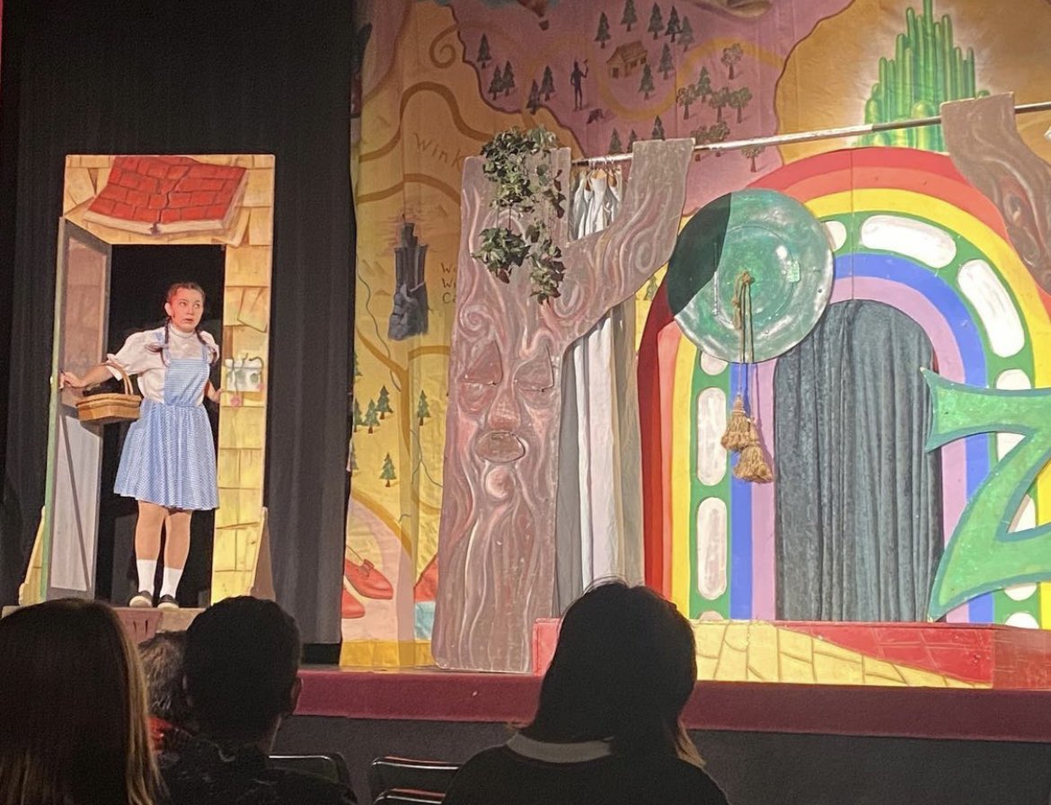 RebeccLynn's tweet photo. Had the best time playing Dorothy in #TheWizardOfOz from December 2021 through July 2022 with Plaza Theatricals! #theatre #music #acting #performing https://t.co/QbdKF3Wy0B