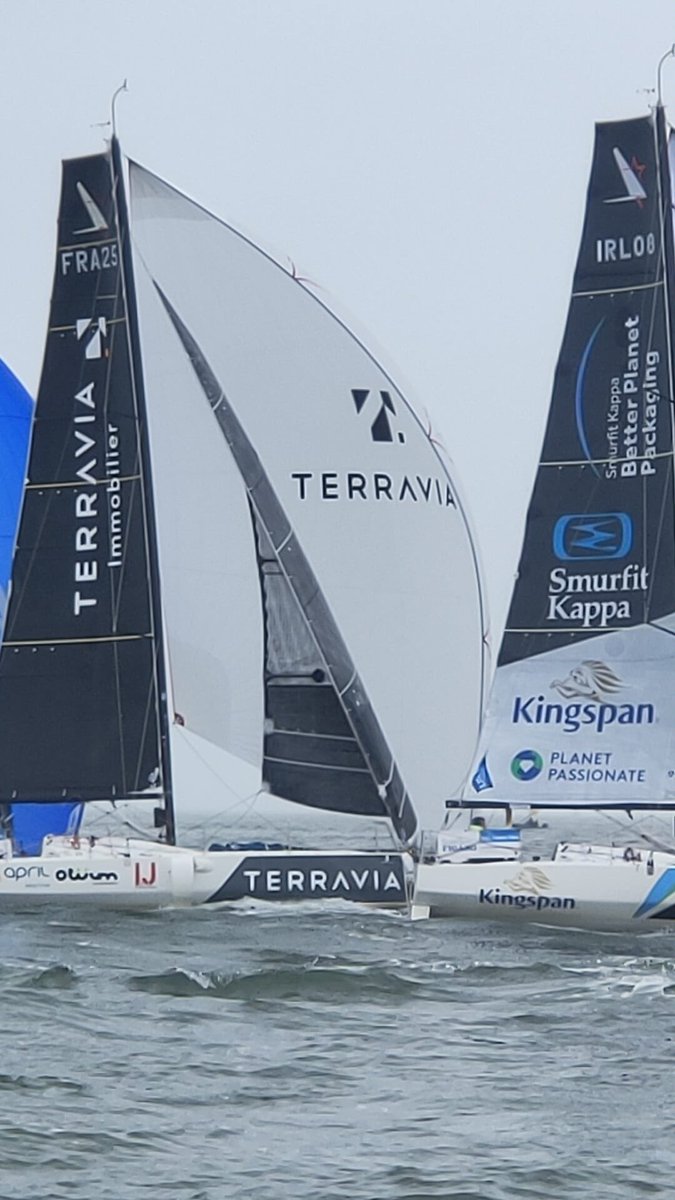 Play_To_B's tweet photo. Départ de @LaSolitaire_53e ce dimanche depuis Saint-Nazaire ! 

Bonne course à tous les figaristes et surtout à @pepcosta9 😉

@ClasseFigaroben 
#TeamPlaytoB 
@infojud44 https://t.co/2pa1GRkoQE