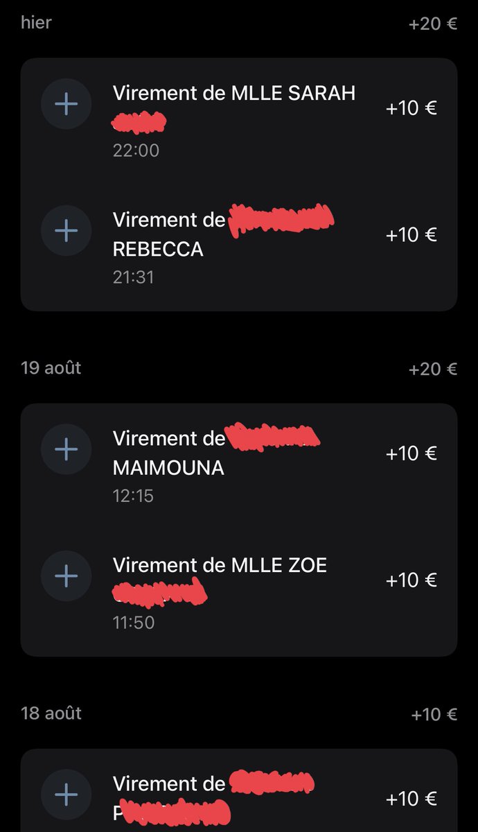 Haydnfox's tweet photo. Je prenais un train vers Paris il y a 4 jours et j'avais ~ 2h à tuer.

Pour le fun (et pour impressionner une fille), je lance un petit business rapide (et à l'arrache) de mon ipad.

Avec une connexion pas terrible.

Je check rapidement les résultats aujourd'hui et voilà : https://t.co/5gcfsvauNg