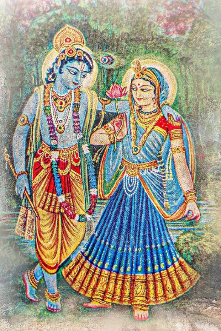 balmurligokul's tweet photo. Hare Rama Hare Rama , Rama Rama Hare Hare , Hare Krishna Hare Krishna, Krishna Krishna Hare Hare”.
The maha mantra contains 16 syllables as given in the sloka and is the panacea for destroying all sins in kaliyugam. Even in the vedas - there is no other better solution than this. https://t.co/9G3RTDk7d9