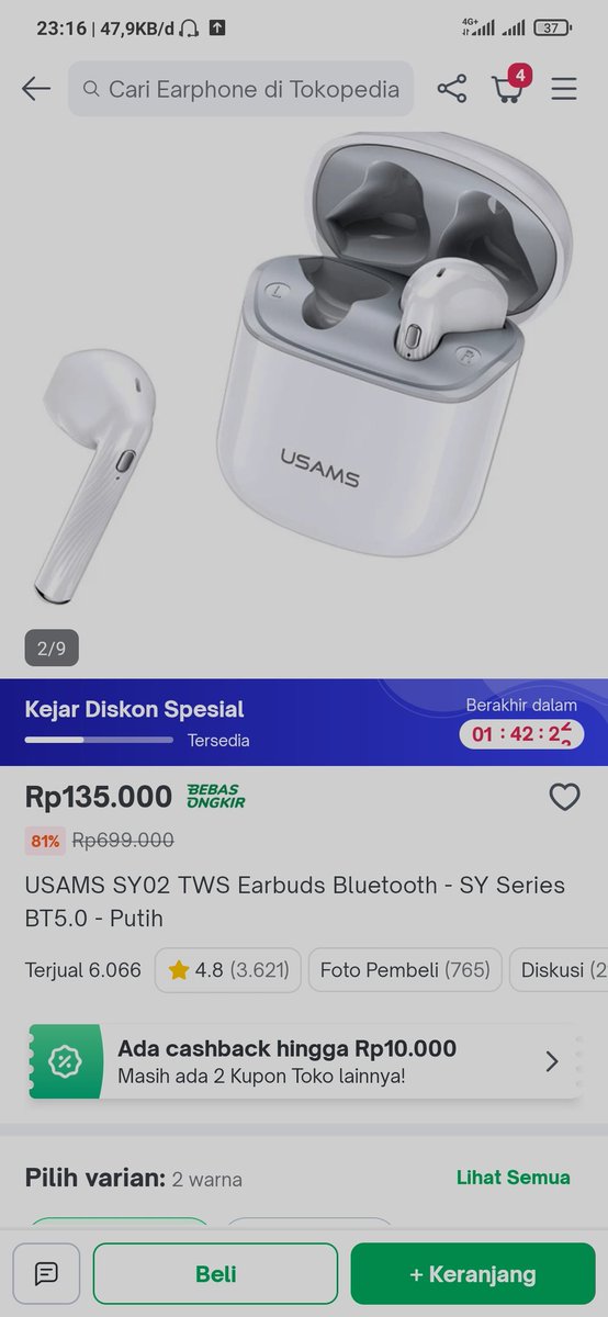 Info Flash Sale tweet media