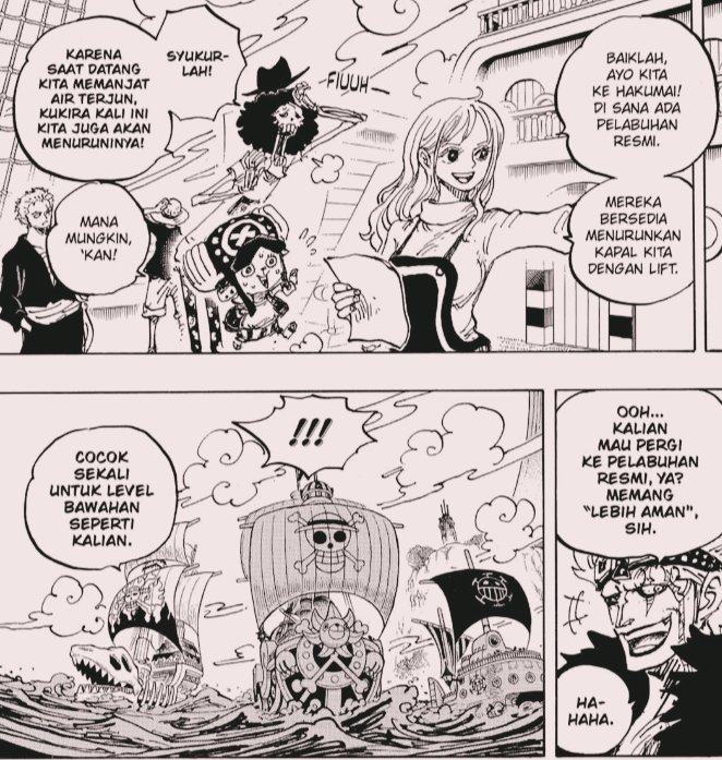 #OnePiece1057 legal sudah rilis di mangaplus.

Bahasa Indonesia : mangaplus.shueisha.co.jp/viewer/4000077