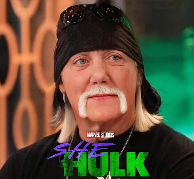 Yo #shehulk #marvel #MultiverseOfMadness