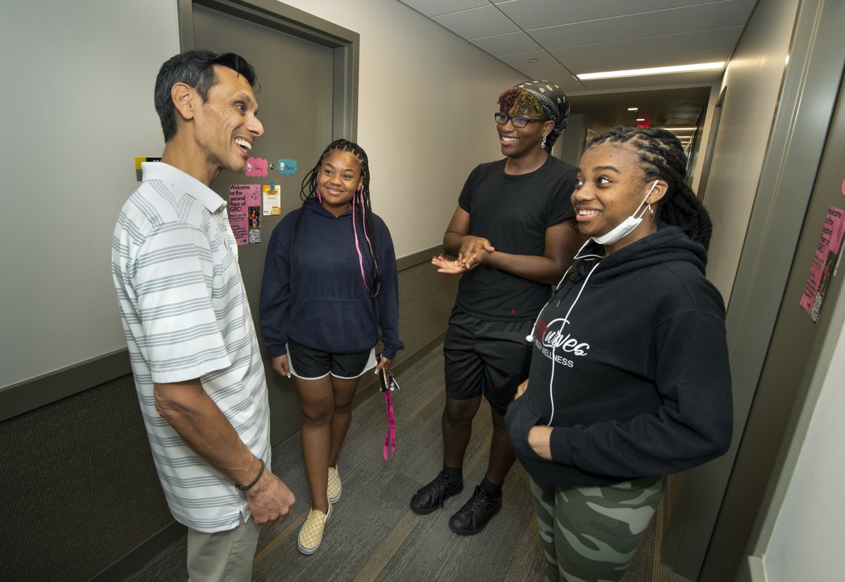 VCUpresident's tweet photo. #VCU #VCURamily #VCU2026 https://t.co/dPSefZvbEs