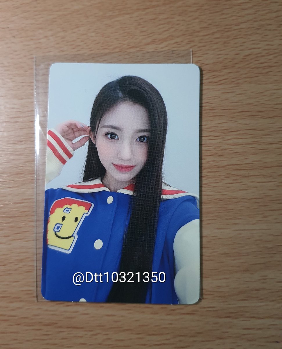 แจกการ์ดน้องเยซอเนื่องในวันเกิดน้องค่า
สุ่มวันเกิดน้อง 22/8/65 เวลา19:00✨️
กติกา :รี+ฟอลค่ะ (เราออกค่าส่งให้ค่า💗)
ขออนุญาตยืมแท็กค่า🥺🙏
#ตลาดนัดkep1er #yeseo #Kep1er