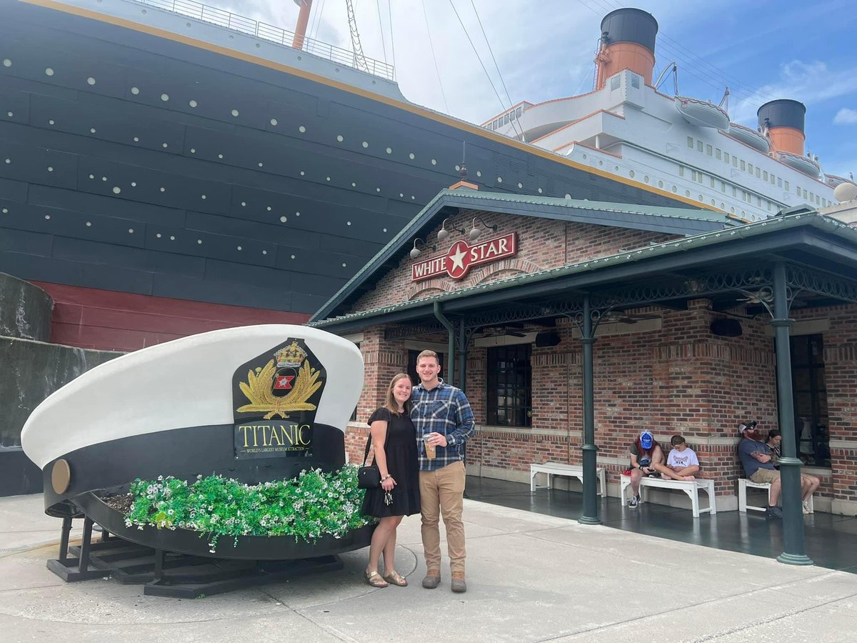 Tony7Jr's tweet image. Happy 5 years to my love, here’s to many more ❤️

@marissamartin58