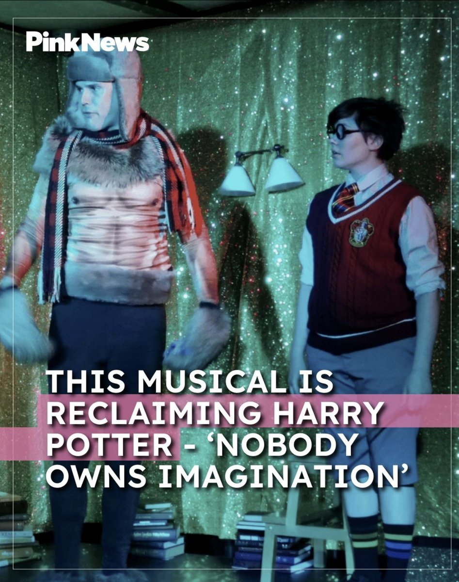 Reclaiming Harry tweet media