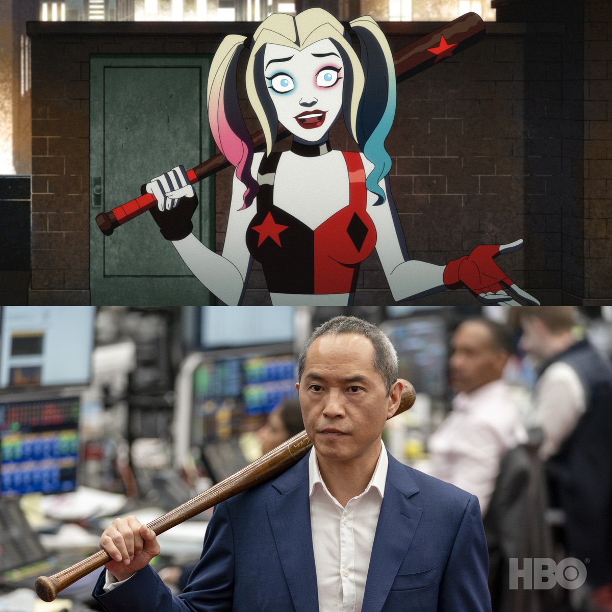 streamonmax's tweet photo. Batter up. https://t.co/qWVeZuIv4b