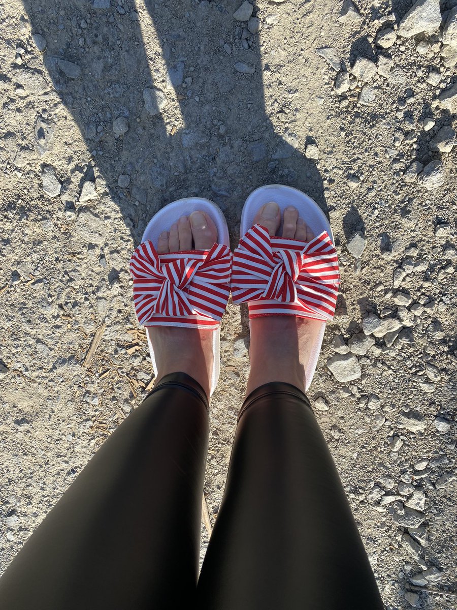 Alexa14011's tweet photo. I have the cutest shoes ever 😍❤️ https://t.co/4jmoQCdDjW