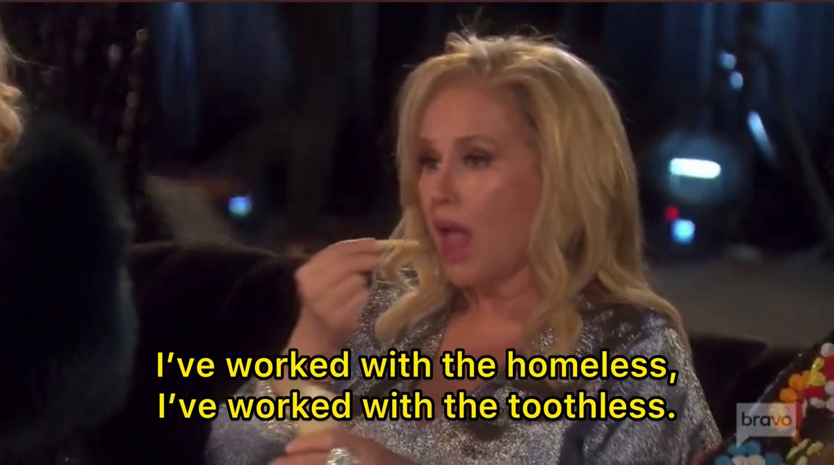 queensofbravo's tweet photo. Kathy earned every single dollar of her raise the minute she said this #RHOBH https://t.co/HsaiZF1mZa