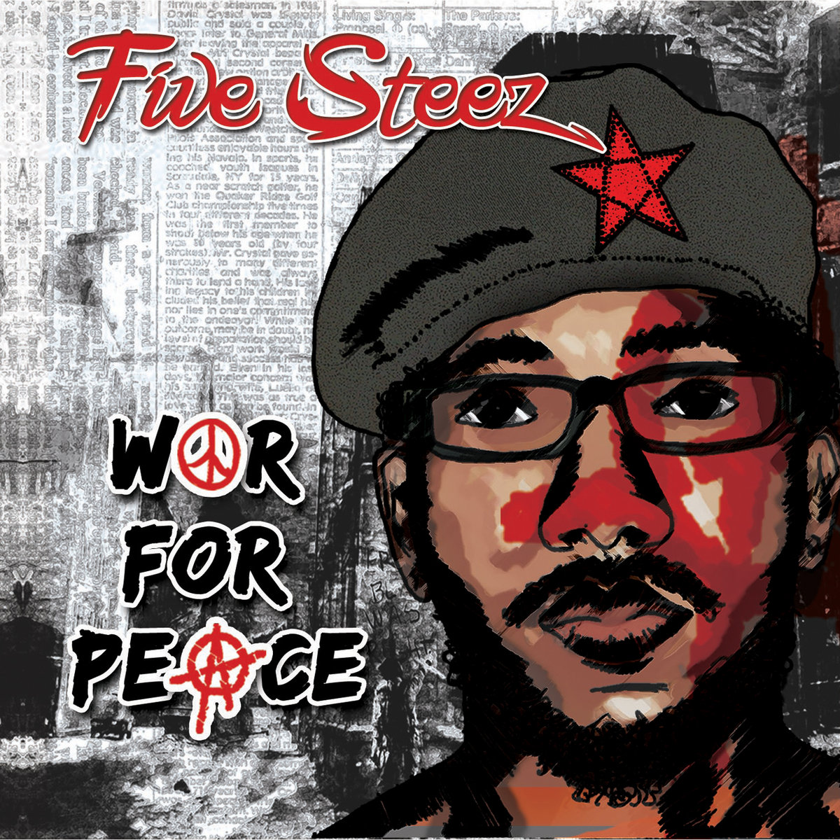 This is a milestone! 10 years since my debut album War for Peace. August 21, 2012. I can remember it all vividly, from the 3-year period leading up to the release to everything that came after. I've heard it's my best album, a classic, a landmark release for Hip Hop in Jamaica.