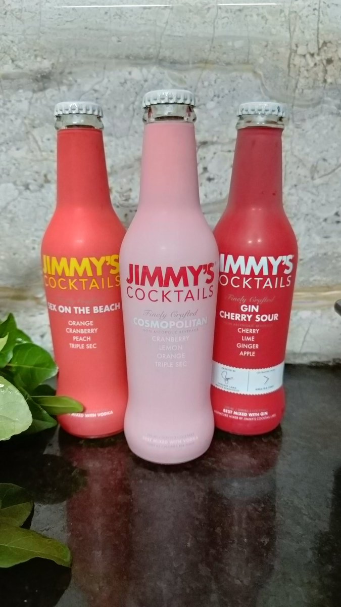 anoopxh's tweet photo. This is amazing. A big fan of #JimmyCocktails. https://t.co/VcEXTa1u1z