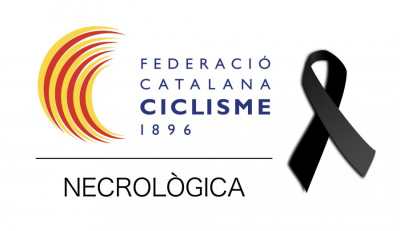 ciclismecat's tweet photo. Dia luctuós pel ciclisme català. 
Dos ciclistes han perdut la vida a la carretera. 
Des de la Federació Catalana de Ciclisme volem manifestar el condol a les famílies del 
Club Ciclista Rubí per tant sentida pèrdua. https://t.co/CdEDBcKyrZ