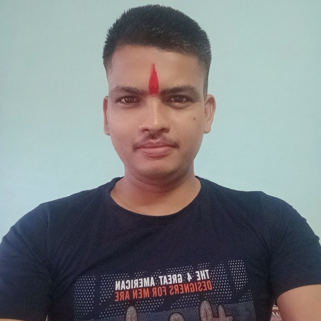 DharmSingh2431's tweet photo. #NewProfilePic https://t.co/SAxjq66HaD