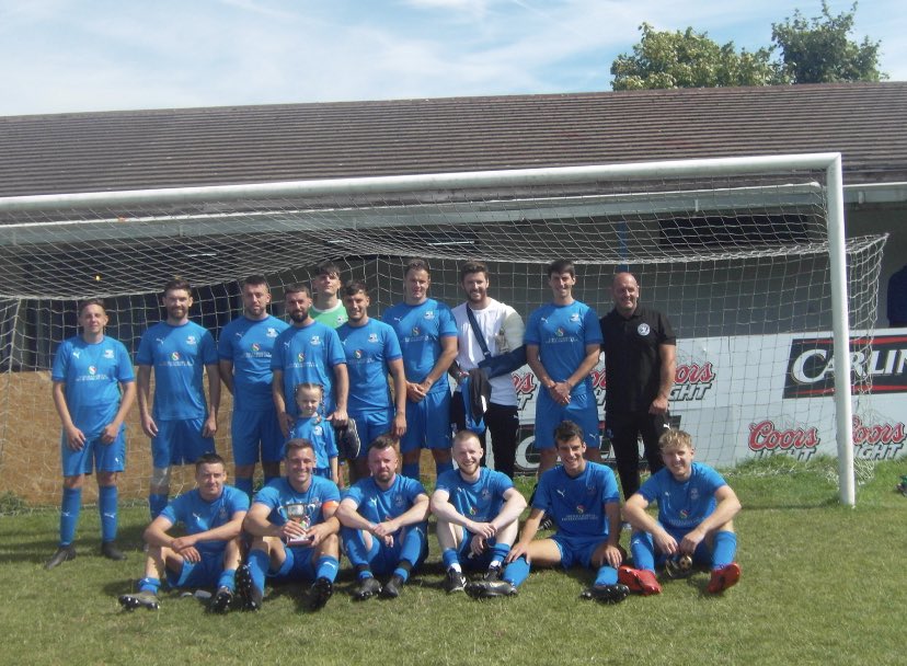 OfficialSlcfl's tweet photo. Our Alan Greenhalgh Cup Final winners 2022. ⁦@rylandsfcsunday⁩ https://t.co/OOpxn9m006