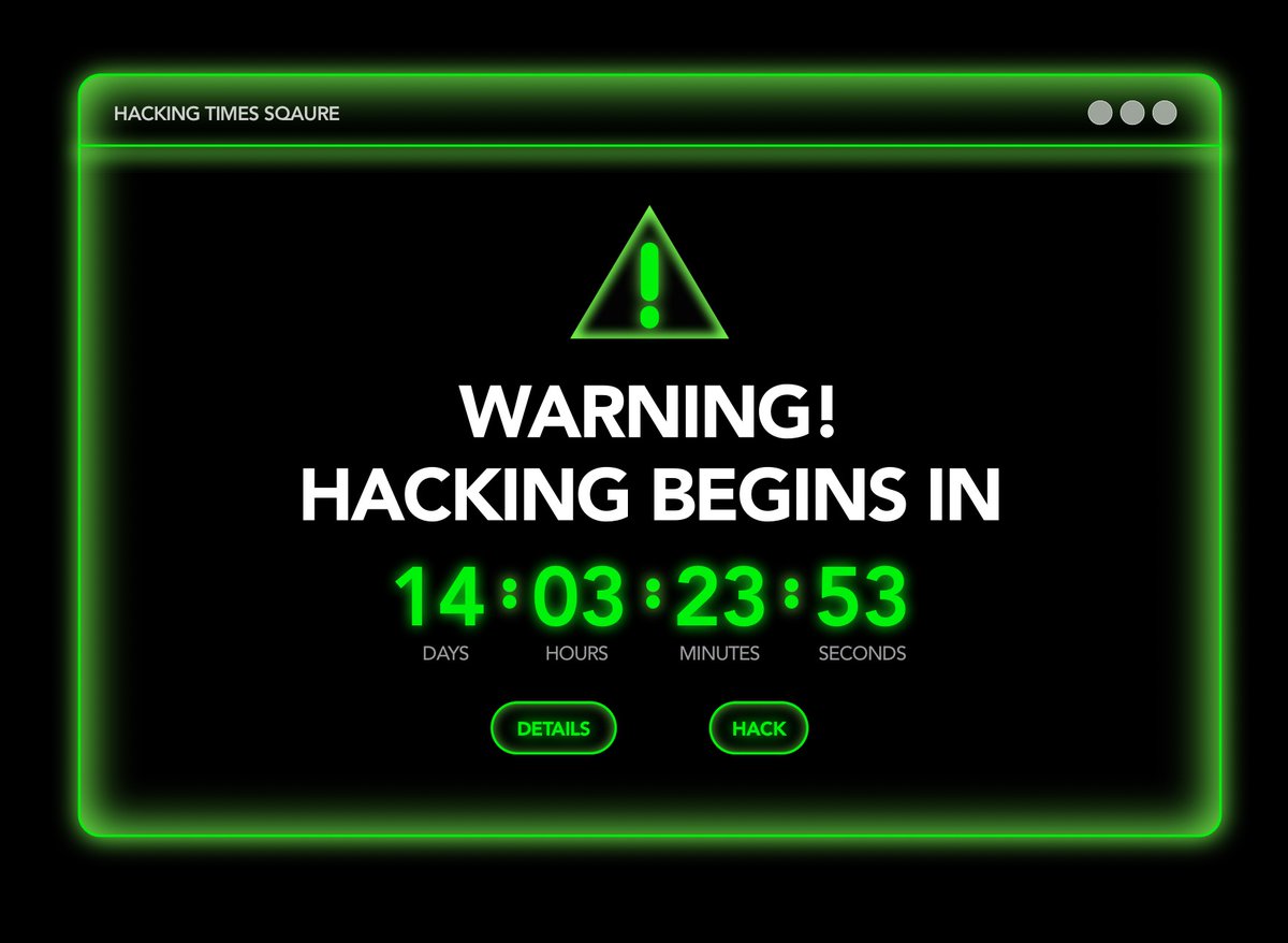 Warning!!!! ⚠️⚠️⚠️