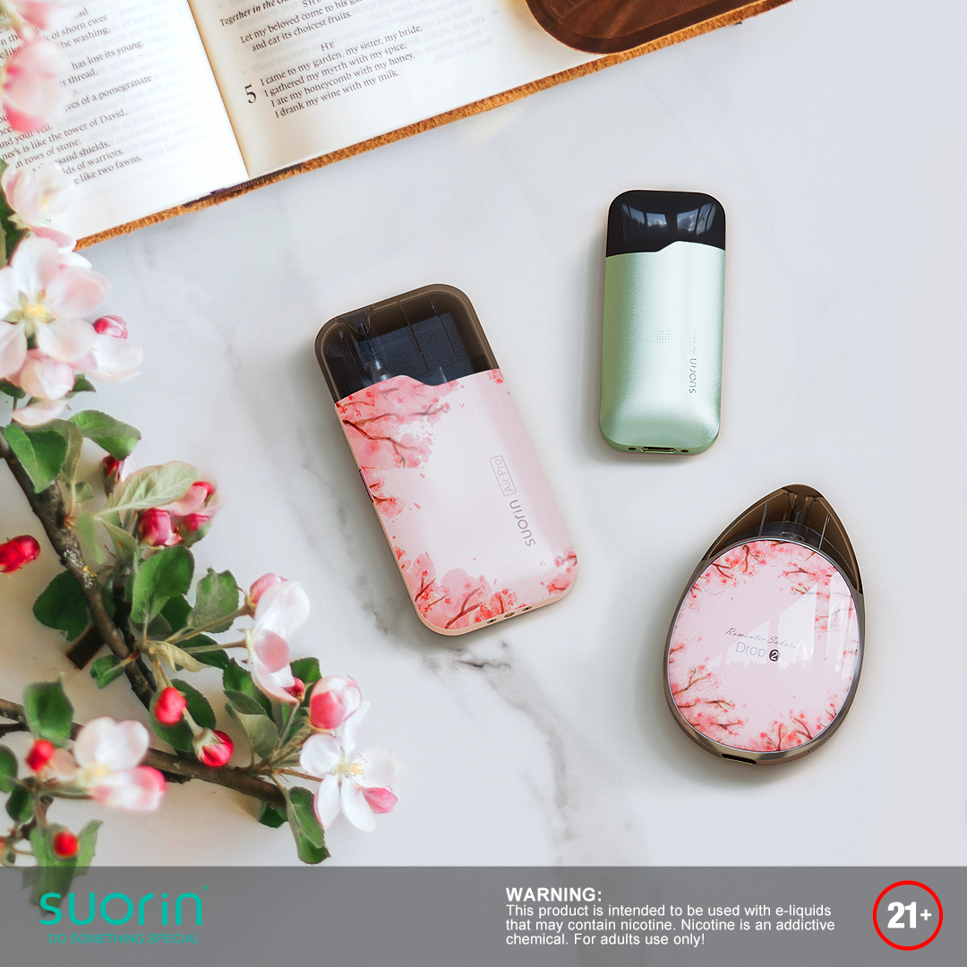 Suorinofficial1's tweet photo. Which one is your true love?❤️❤️❤️
- Air Pro
- Air Mini
- Drop 2

Warning: This product is for adults only.
#airpro #airmini #suorindrop2 #suorin #vaperlifestyle #電子タバコ #vapebrasil #vapingclouds #vaping100com https://t.co/T1mfNybUqJ