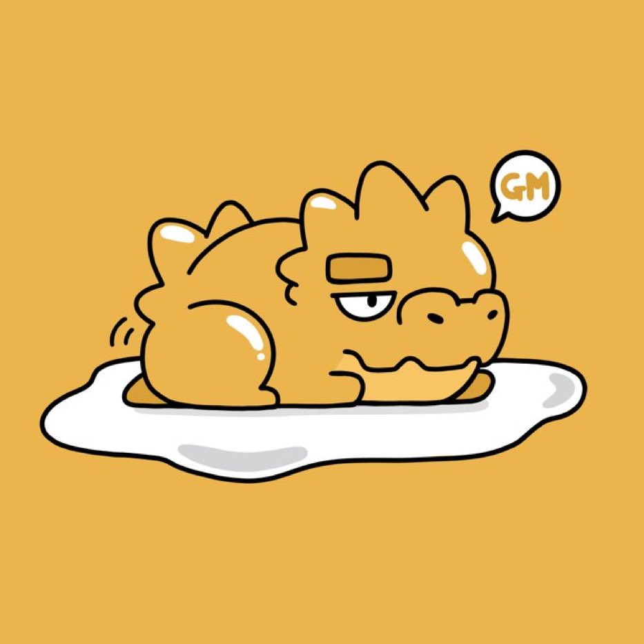 ohDotss's tweet photo. GM ☕️ https://t.co/TyNrAWc42Z