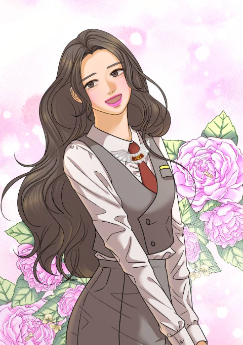 y2k_06's tweet photo. 여우놀이 윤소라 캐릭터 특징💜 https://t.co/OQd26p9gcl