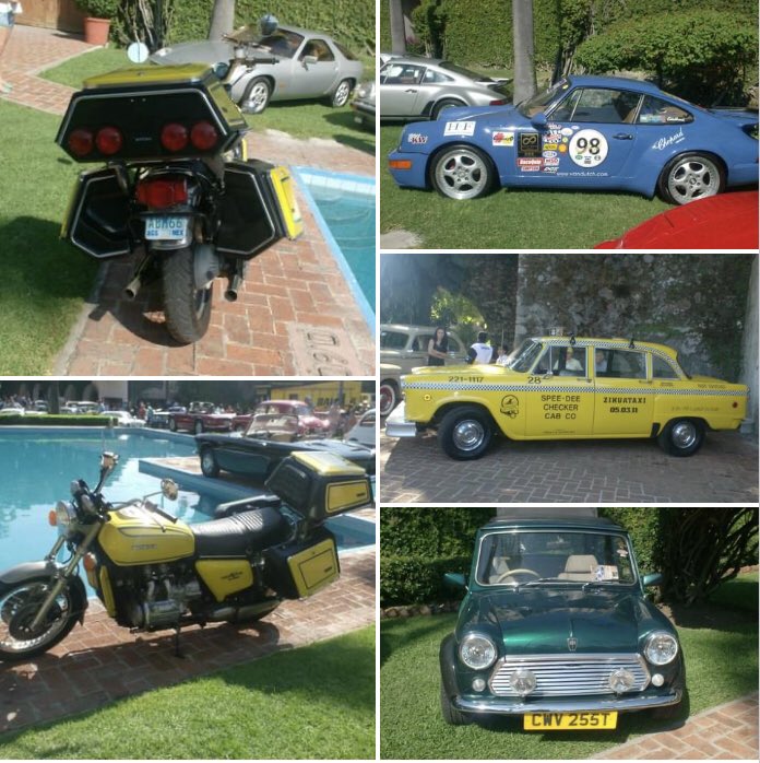 Morelosclassic's tweet photo. Quieres ser parte del mejor #evento de #autos y #motos clásicos y de colección de México.
#morelosclassicshow 19 y 20 de Noviembre 2022
inscribir tu auto o moto que quieres exponer no tiene ningún costo la inscripción.
Manda la Info con foto vía whatsapp al 7771921700 https://t.co/cZz3MNCHit