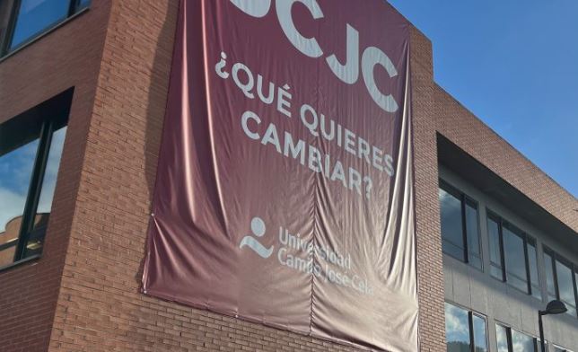 🔥Aún estás a tiempo de matricularte en un #gradosuperior en la <a href="/universidadcjc/">UCJC</a> 

Sin #Evau ¿TE LO VAS A PERDER? 😮

Conócenos... 
ucjc.edu/formacion-prof…

Pregunta en aalderete@ucjc.edu o 607902877

#FP #cicloformativo #formaciónprofesional #UCJC #quéestudiar #técnicosuperior