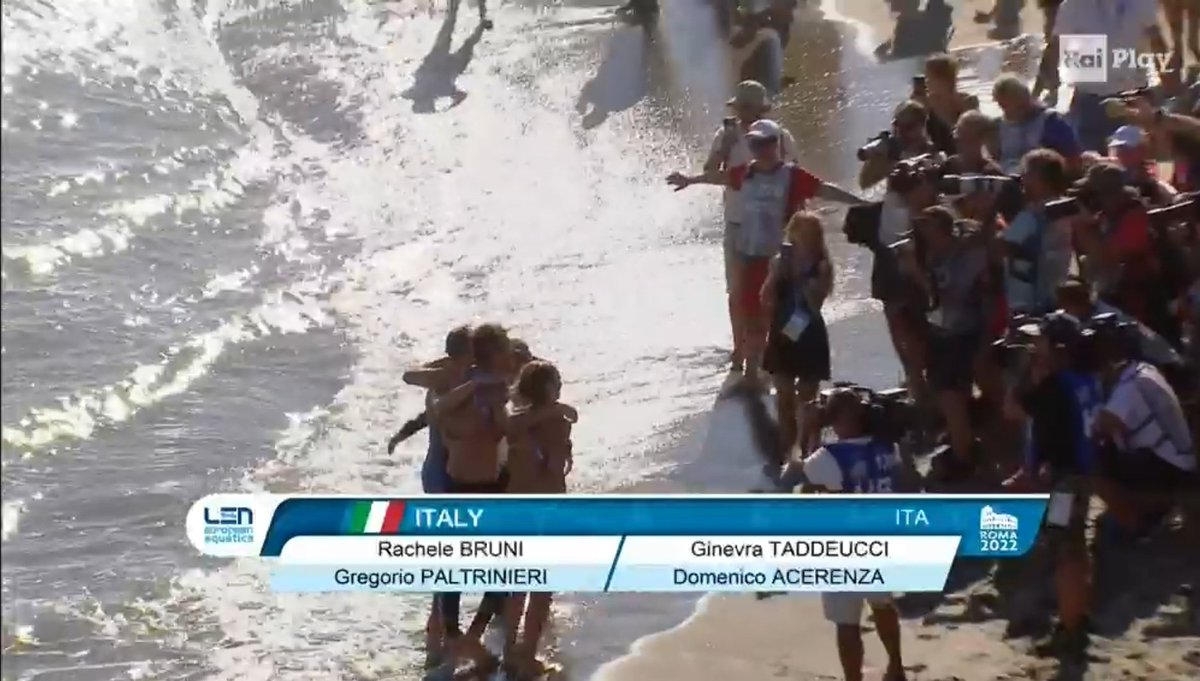 mongilmore_'s tweet image. E siamo oro anche nella 4x1250m 
PAZZESCHI, i migliori d&apos;Europa 💙💙🥇🥇🥇🥇 #Roma2022