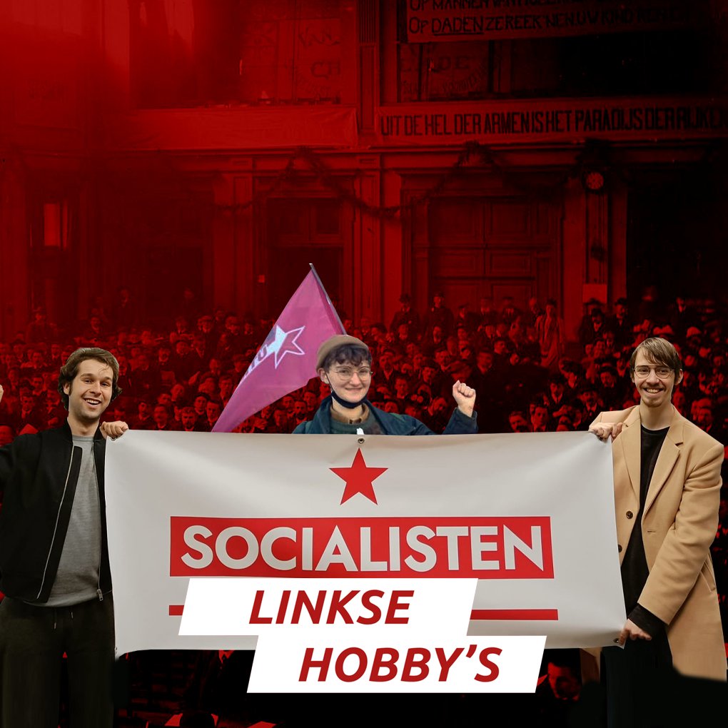 Vandaag gaan we in op de eerste discussietekst die op 10 augustus is rondgestuurd in aanloop naar de conferentie van @De_Socialisten op 25 september waarin we besluiten over de toekomst van dit project. Ligt de basis er al voor een partij?

youtu.be/4GViyXSdyeg