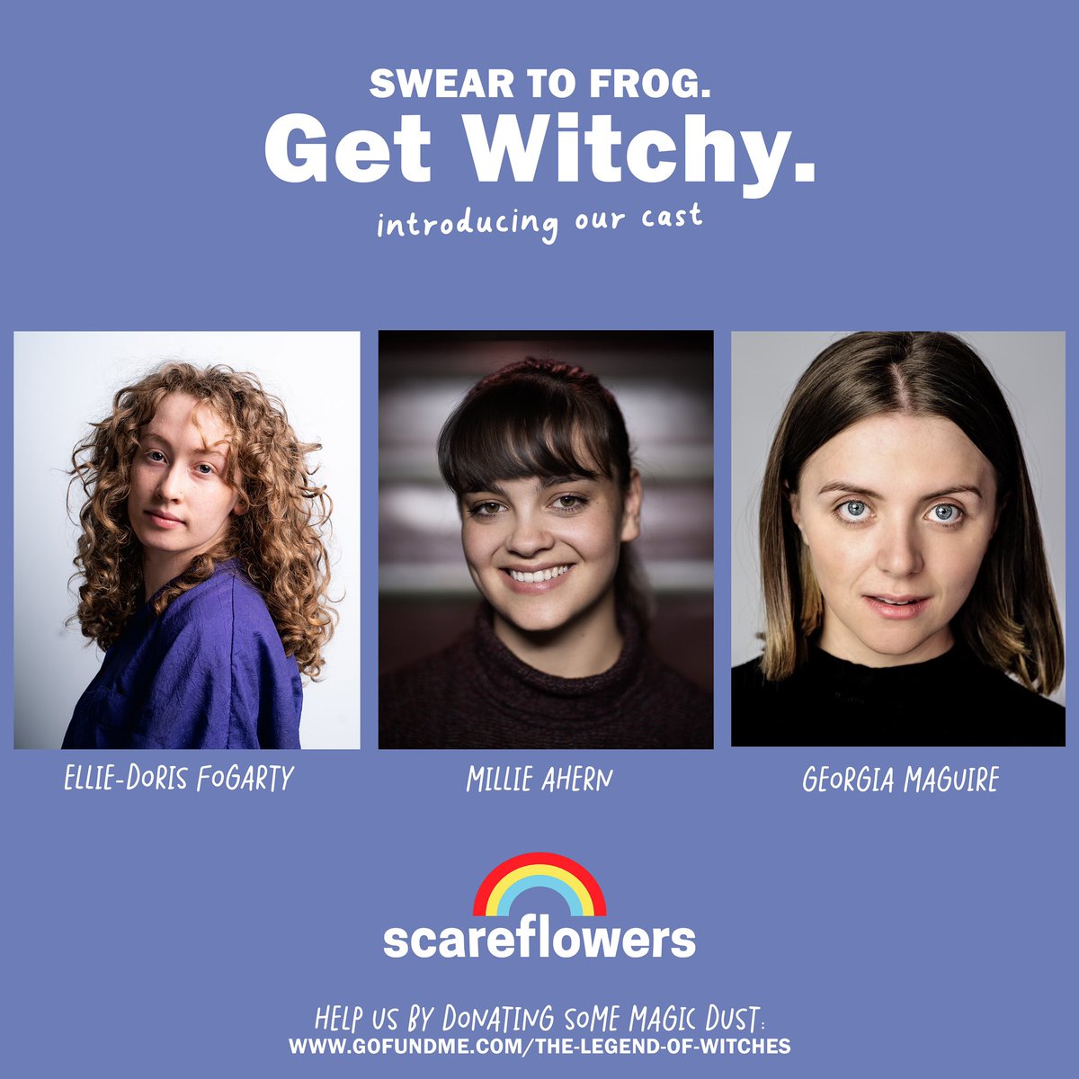 Scare Flowers tweet media
