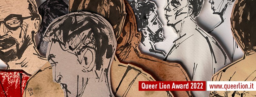 QueerLion's tweet photo. 🌈 𝟏𝟔° 𝐐𝐔𝐄𝐄𝐑 𝐋𝐈𝐎𝐍 𝐀𝐖𝐀𝐑𝐃: 𝐅𝐈𝐋𝐌𝐒 𝐈𝐍 𝐂𝐎𝐌𝐏𝐄𝐓𝐈𝐓𝐈𝐎𝐍
🇮🇹 Scopri di più:
https://t.co/mMaoZu8FlJ
🇬🇧 Find out more:
https://t.co/HUQfgBJZ8U
#QueerLion #QL16 #Venezia79 #BiennaleCinema2022 #GiornateDegliAutori #SettimanaDellaCritica #QueerCinema #LGBTQ https://t.co/uTiF0sSQcp
