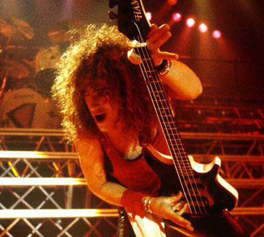 Happy Birthday Juan Croucier (63) August 22nd, 1959.  