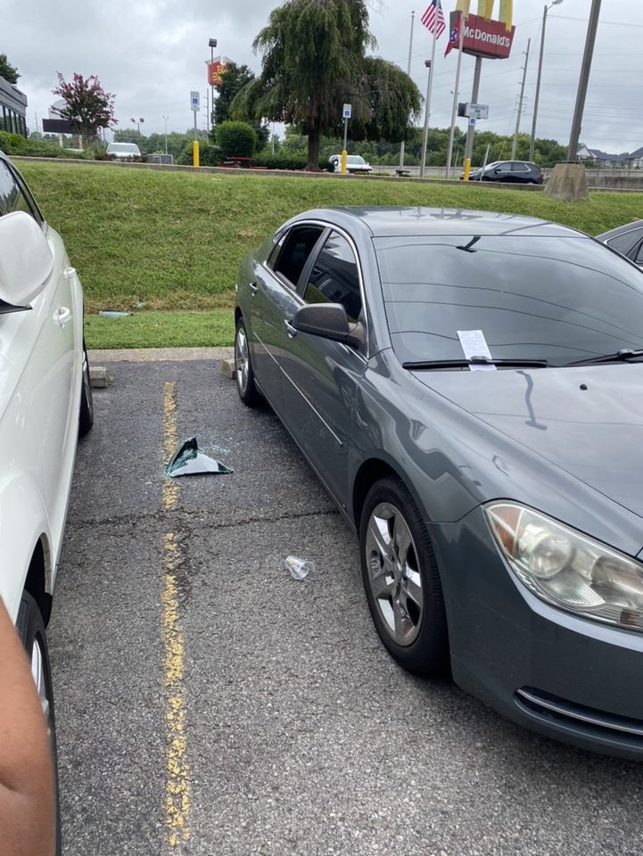 So this what 24/7 security is looking like at the Ramada. Housing for students is no longer safe.