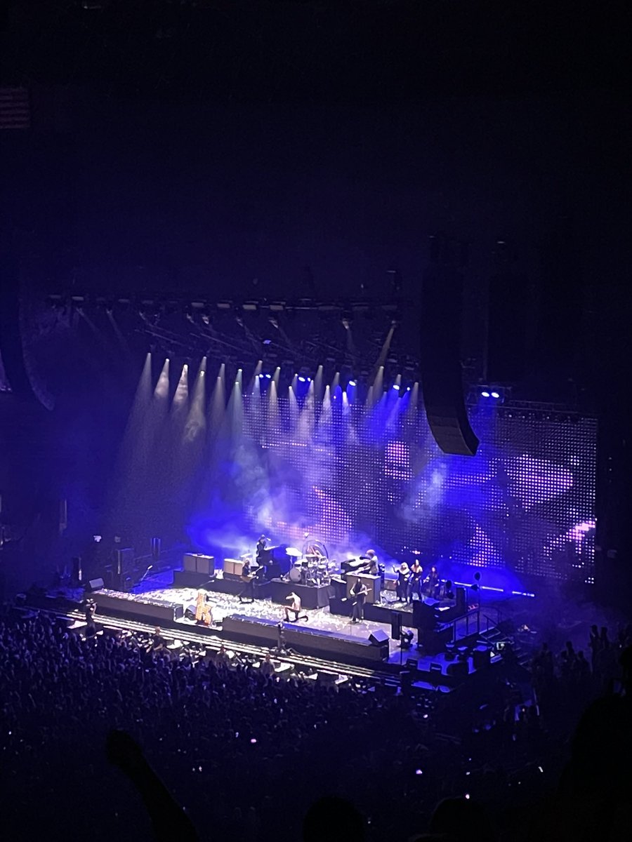 #thekillers What a Show!! #seattle