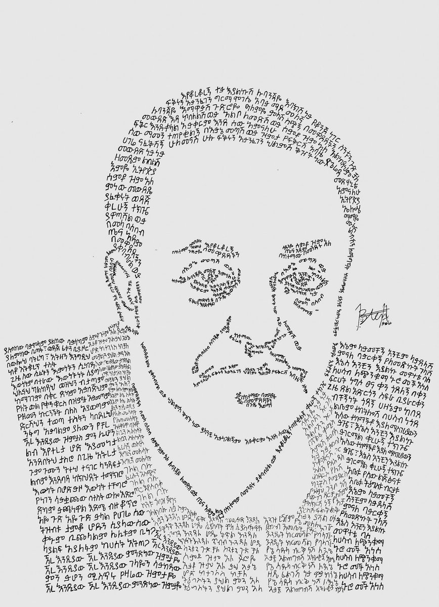 blenazeze's tweet image. wasted my day on this instead of studying🥹 anyways in the words of theodros tadesse himself ለሀሳብ ለጭንቁማ ኑሮ መች አነሰ👍🏾