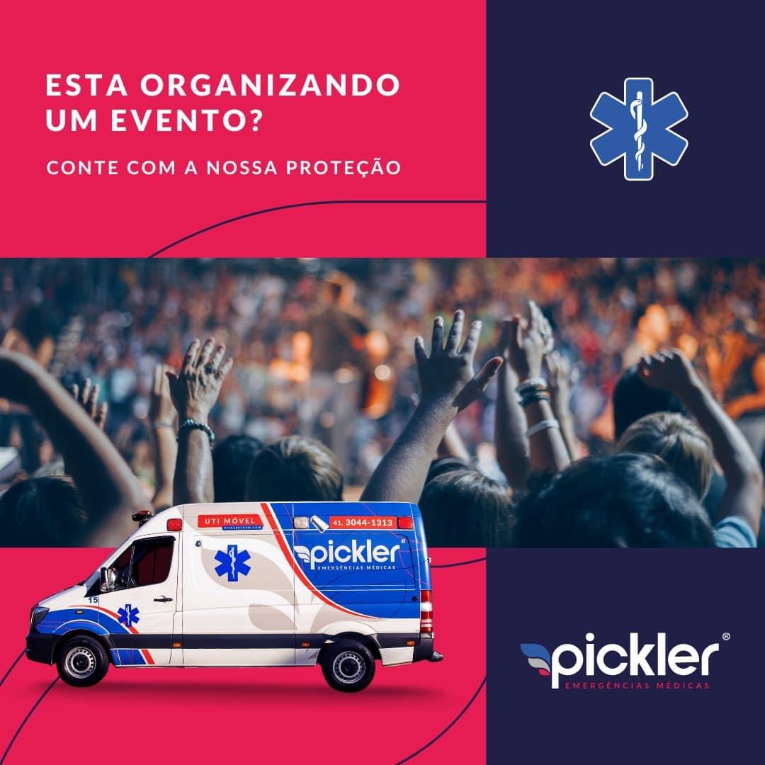 PicklerTeam's tweet photo. Segurança e tranquilidade certamente são suas preocupações na hora de preparar um evento. 

Exerça sua responsabilidade social e ofereça maior tranquilidade aos seus convidados e clientes com o suporte da PICKLER TEAM RESCUE.

Sua VIDA é o que nos MOVE!

https://t.co/H3fUPkvqFY https://t.co/lBKbhfOSie