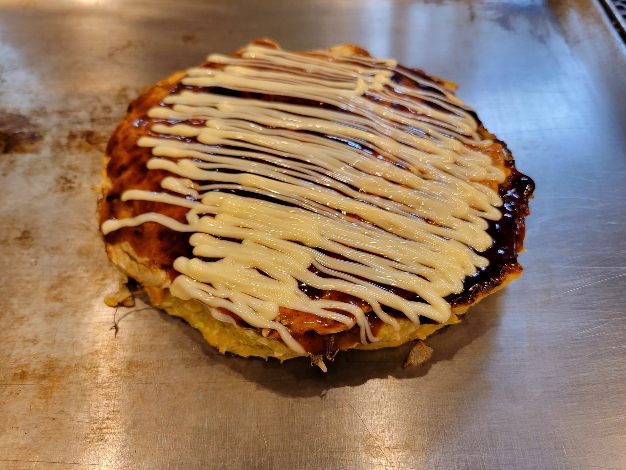 お好み焼きsakura新梅田食道街 Okosakura0910 Twitter