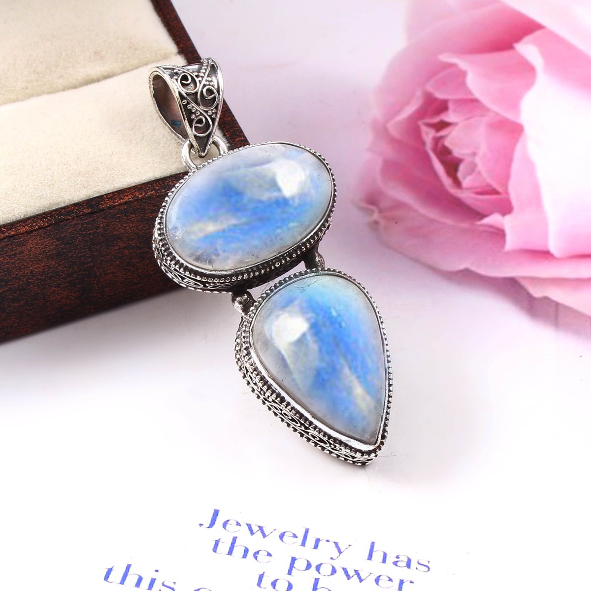 Renuka50663823's tweet photo. Excited to share the latest addition to my #etsy shop: Moonstone Pendant Gemstone Necklace 925 Sterling Silver Pendant Necklace Big Size Gemstone Pendant Handmade Gemstone Jewelry Gift https://t.co/39rLNAkB0T #rainbow #anniversary #eid #oval #lovefriendship #no #moonst https://t.co/9ttaZJknWm