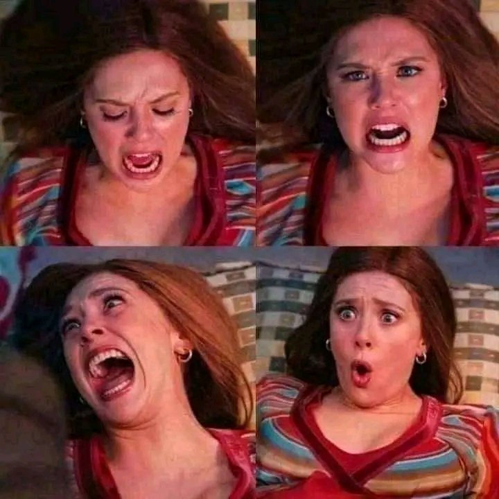 لما يقولي هدخله براحه واديله الامان وفجاه الاقيه بيسلم عالرحم من جوه😂😂😂😂