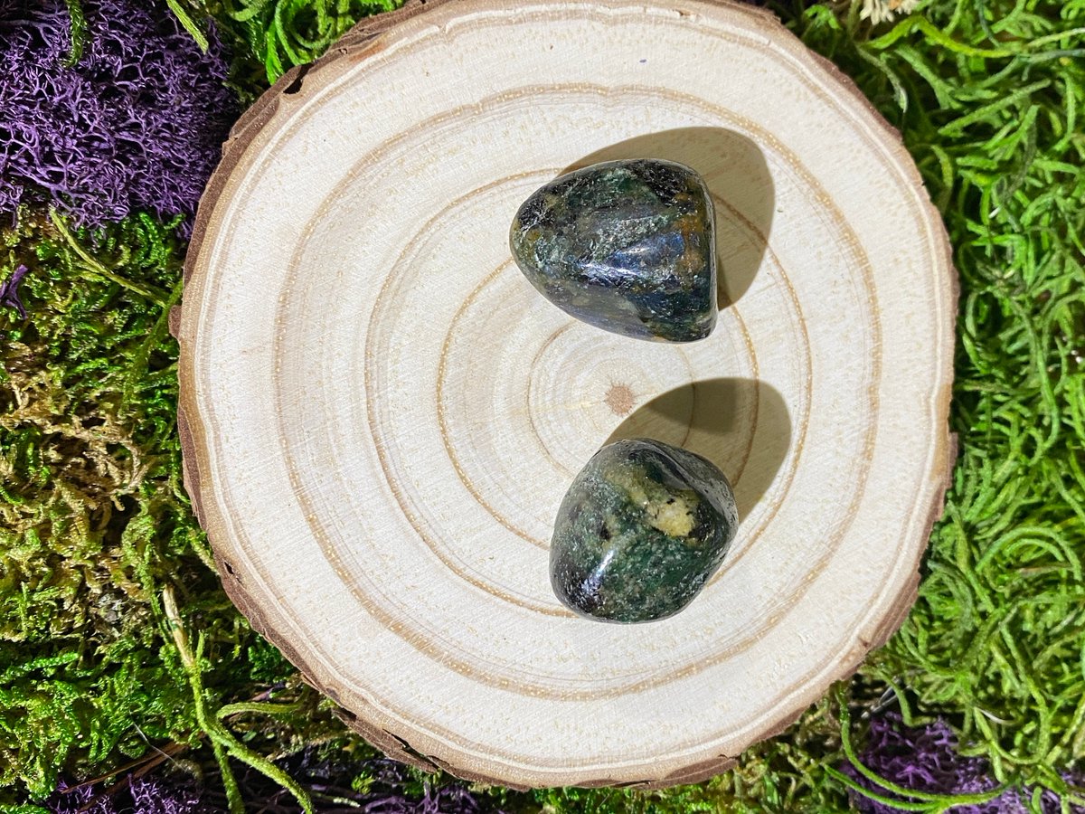 triplegoddessa1's tweet photo. Excited to share the latest addition to my #etsy shop: Tumbled Trinity Stone https://t.co/uvNcVqADQK #crystals #rarecrystal #trinitystone #wicca #pagan #witchcraft #chakra #triplegoddessreiki https://t.co/vr81rbYw4V