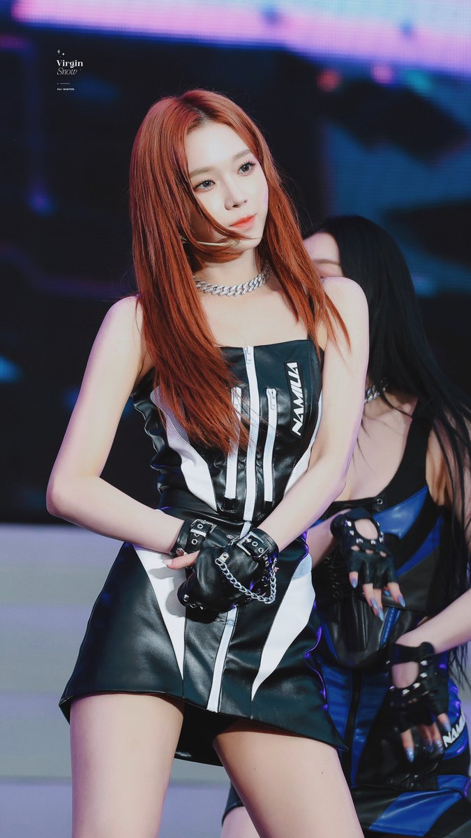 VirginSnow0101's tweet photo. 220820

#aespa #에스파 
#WINTER #윈터 https://t.co/WgEOOIUtA1