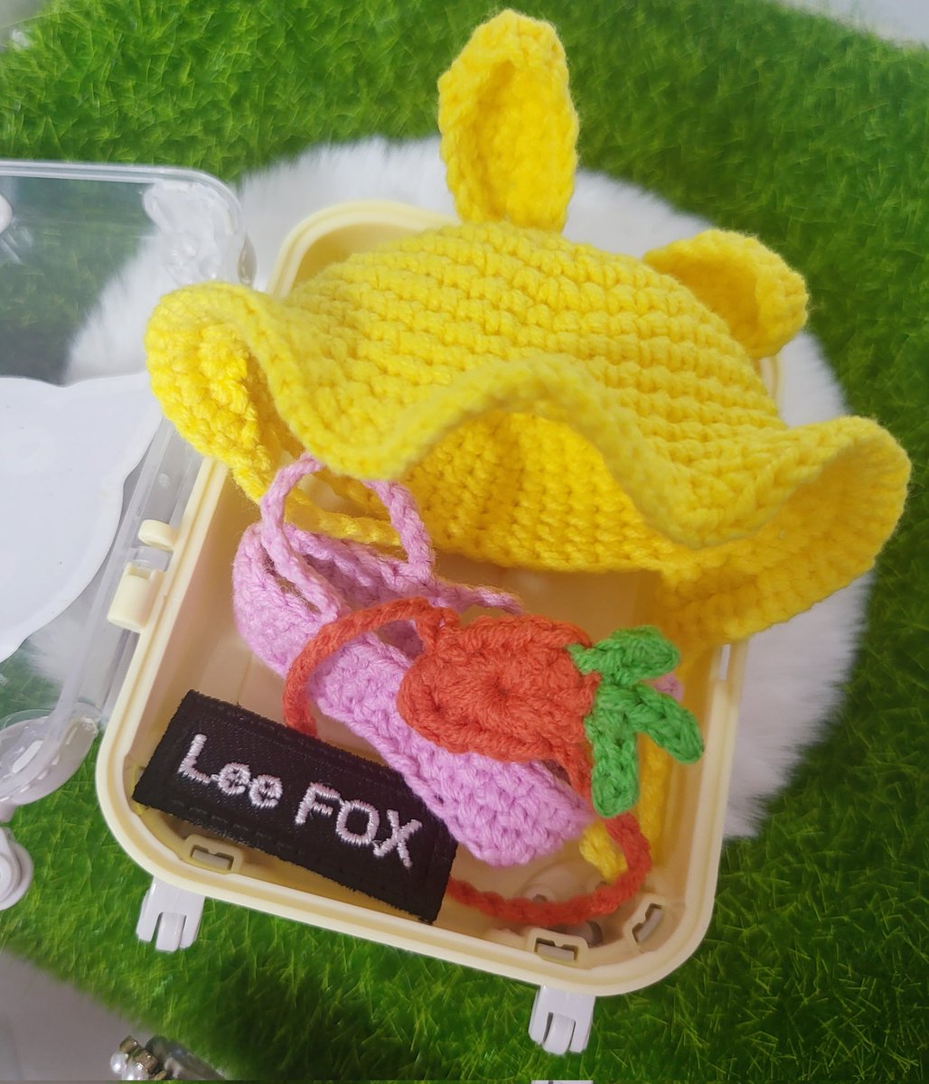 Overlock_girl's tweet photo. 💕형아 보고 기분 좋아😌
RT이벤트
-잊냥이 토끼옷 
캐리어 세트 3명 

💛팔로우한정
💛잊프한정

#이준호_100번째_여름을_축하해 https://t.co/frcszaMaUv
