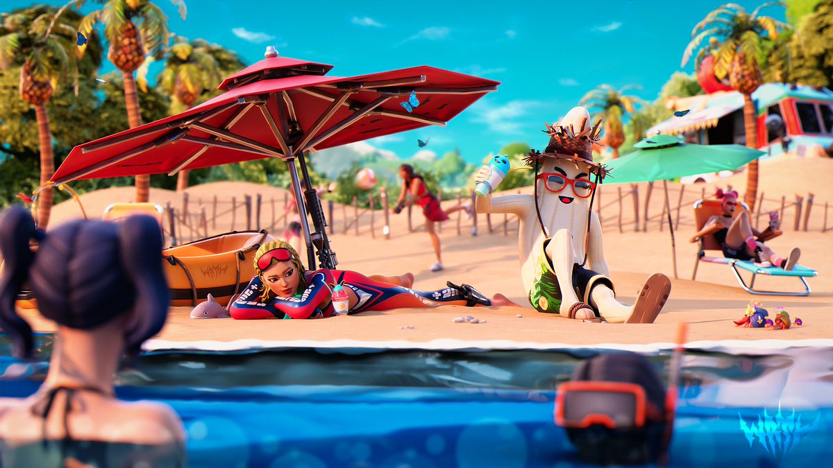 The BEST Summer Trickshots ☀️ (WRTH Summer Montage #1)

🔗youtu.be/QUGA84AEa-8
🔗youtu.be/QUGA84AEa-8