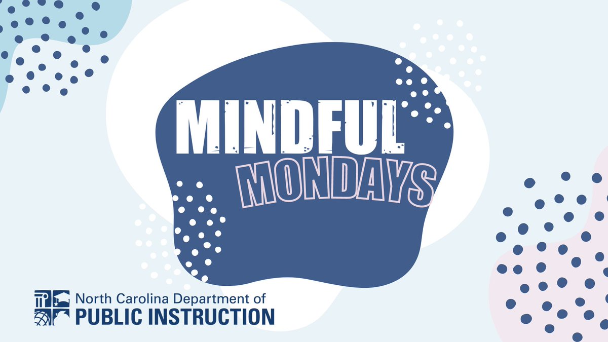 ncmtss's tweet photo. Start your week off with a few minutes of mindfulness. Join us tomorrow at 7:15 a.m.! 🌄https://t.co/QgOfrLZrQN https://t.co/PqxYI1i5xV