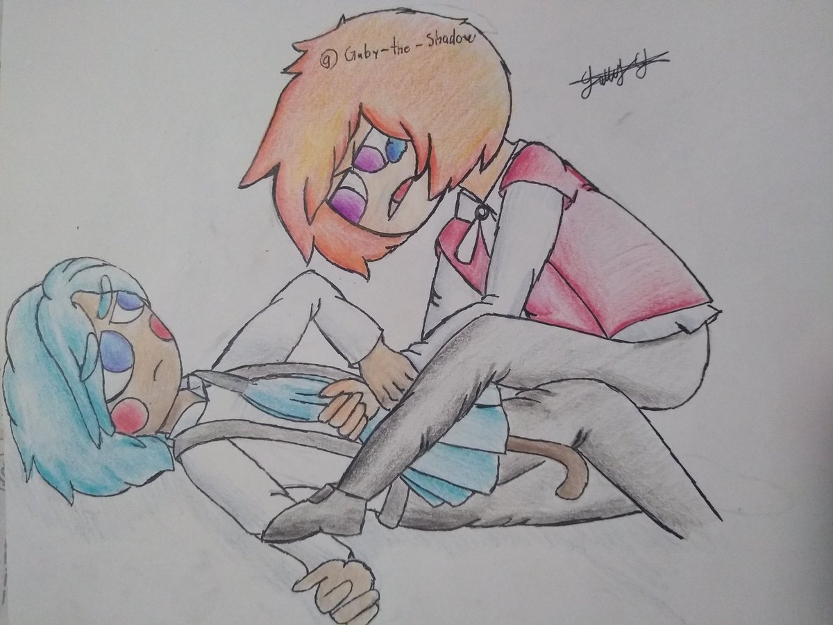 gaby_hedgehog's tweet photo. Me inspire
#Chason #FHSWorldDomination #FhsMafia #FhsOc #FNAFHS
Está es mi Oc, una chica que se mete en mucho peligro al seguir por su cuenta y estudiar los casos de todas las mafias
~~~~~~~~~~~~~~~~~~~~~~~~~~
Por otro lado, Charls descubrió que Manson es un Toy @Hamathyst https://t.co/OWpTh2Duni