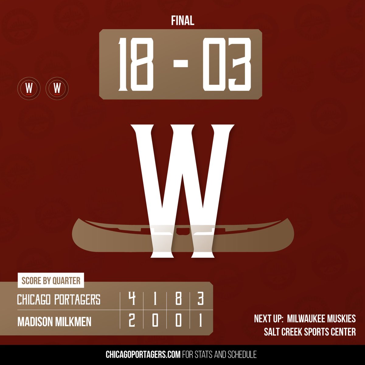 Chicago Portagers tweet media